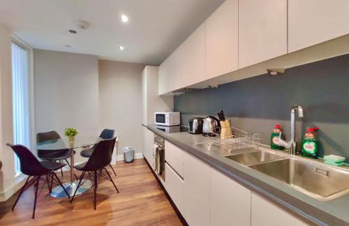 Modern Apartments near Oxford Road, Manchester City Centre - Foto 73