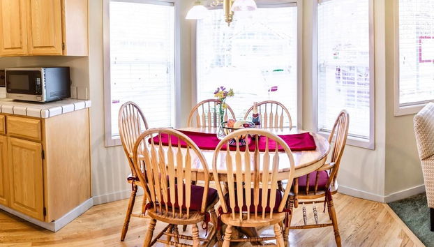 Servicio de comidas en la habitación