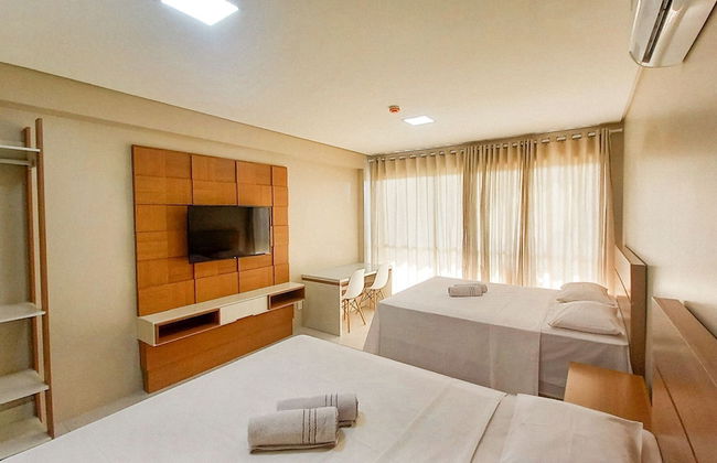 Lindos apartamentos no Eco Resort - Foto 2