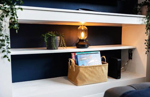 The Heart - Cosy 3 bedroom house with double driveway and Garden in Manchester - Foto 68