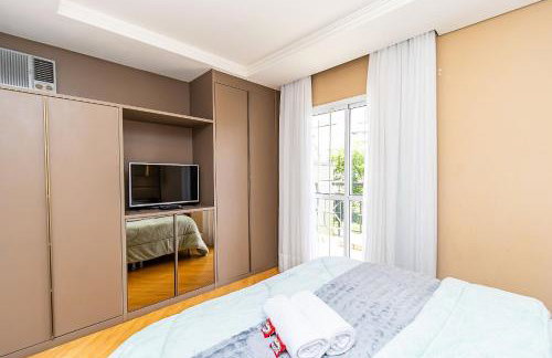 Apartamento 1 Quarto com Vaga no Batel - LUC0108 - Foto 27