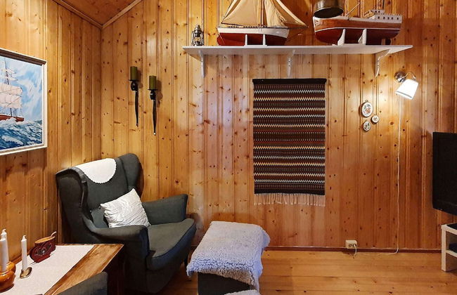 8 Person Holiday Home in Sundlandet - Foto 46