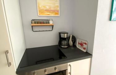 Ferienwohnung Jardin im Kunsthaus - Foto 12