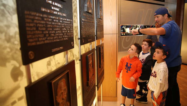 Un tour para amantes del béisbol