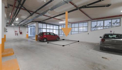 Free Parking Central Station Elegant Apartment - Foto 4