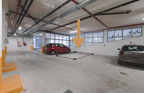 Free Parking Central Station Elegant Apartment - Foto 4