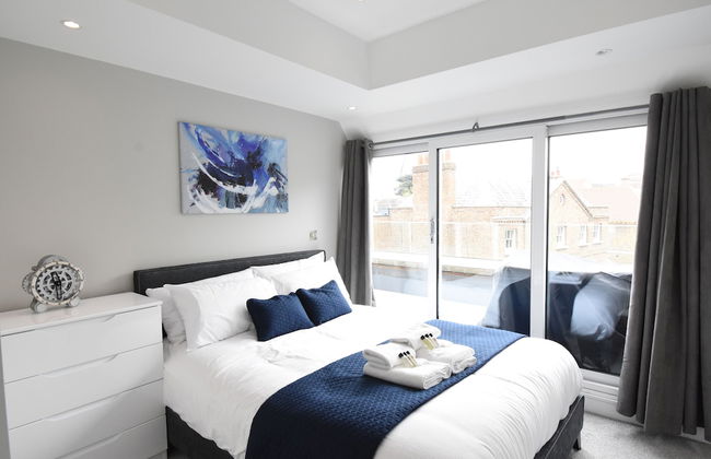 Northside Apartments Ealing - Foto 21