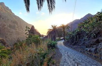 Casa Rural El Horno Masca - Foto 5