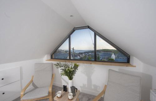 Atlantic Point, Porthleven - Free WiFi & Parking - Coffee Machine - Close to Harbour & Town - Foto 31