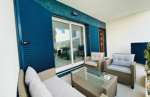 Ground flor apartament in Turquesa del Mar, Playa Flamenca - Foto 22