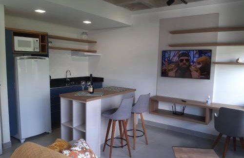 Studio contemporâneo em prédio novo - Foto 4