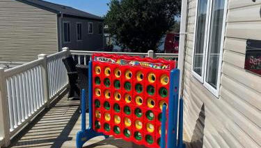 Blenheim Hot Tub Lodge - Foto 3