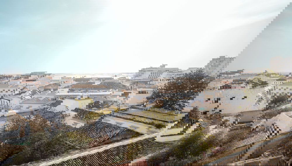 Bluesky in Faro With 1 Bedrooms and 1 Bathrooms - Foto 1, Habitación