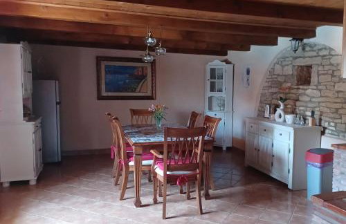 Family friendly house with a swimming pool Barban, Central Istria - Sredisnja Istra - 24471 - Foto 21