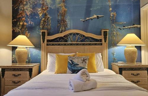 Discover the Deep Blue with Finding Nemo House - Foto 40