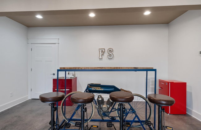 Modern Lakefront 2 Kings Private Putting Green - Foto 66