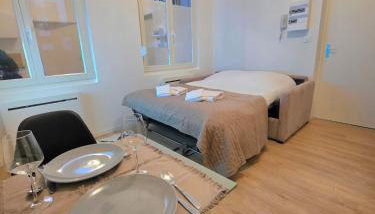 Studio le Lac - Netflix Wifi Parking Gare - Douai - Foto 5