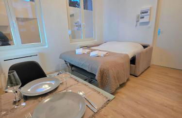 Studio le Lac - Netflix Wifi Parking Gare - Douai - Foto 5