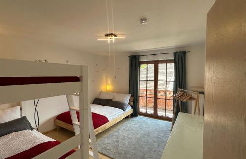 Gr Balkon mit Bergblick 2SchlafzimmerParkplatz - Foto 21