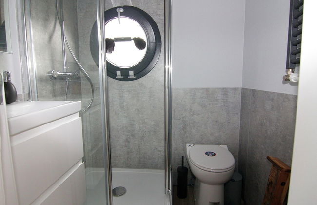 Houseboat in Flensburg With Harbor Views - Foto 8