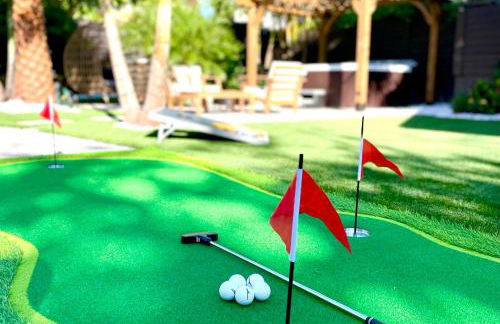 THE PALMS 3BR-Minutes to Beach, Scuba, Downtown, Airport - Foto 45