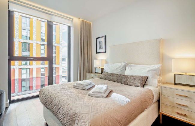 Thornes House Apartments - Foto 32