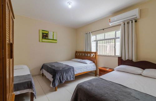 Casa com piscina e churrasqueira na Praia Seca - Foto 17