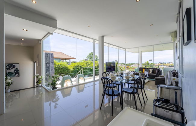 Phu Montra Villa with Ocean View A4 - Foto 37