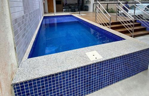 Apartamento Princesa do Sul a 150m da praia e 5 km do Centro da cidade Acomodação aconchegante e tranquila localizada na zona sul da cidade - Foto 21