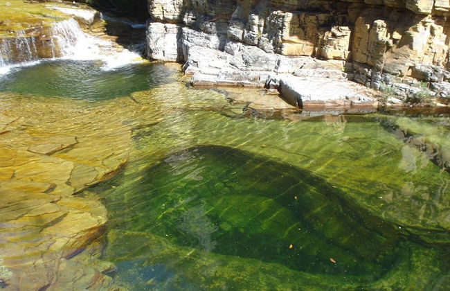 Casa 60M De Cachoeiras Lancha Canyons - Foto 1