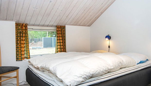 8 Person Holiday Home in Hemmet - Foto 4, Habitación