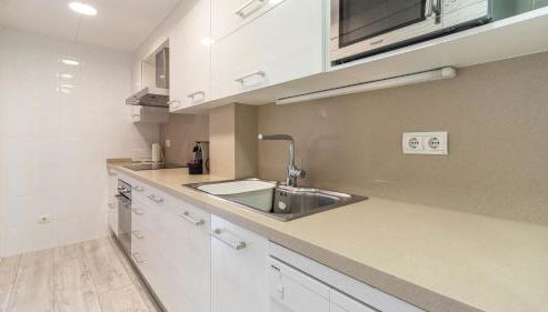 Posidonia Suite - Amplio apartamento junto al mar - Foto 5