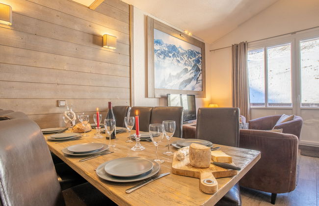 Rond Point des Pistes (Val Claret) - Foto 10