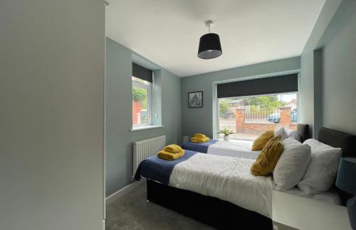 Silk Apartments Spondon - Foto 18