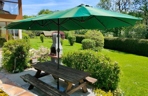 Gîte 1804 Montagnes du Jura avec Spa et Sauna classé 3 étoiles - Foto 5