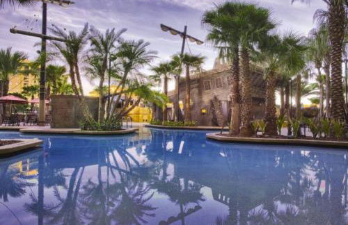 Bonnet Creek Resort 1 Bedroom 1 BA Deluxe Villa - Foto 23