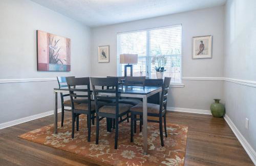 Private Jacksonville Getaway Near San Marco Square - Foto 4