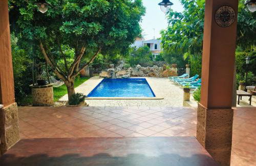 Villa para 6 con piscina privada. - Foto 13