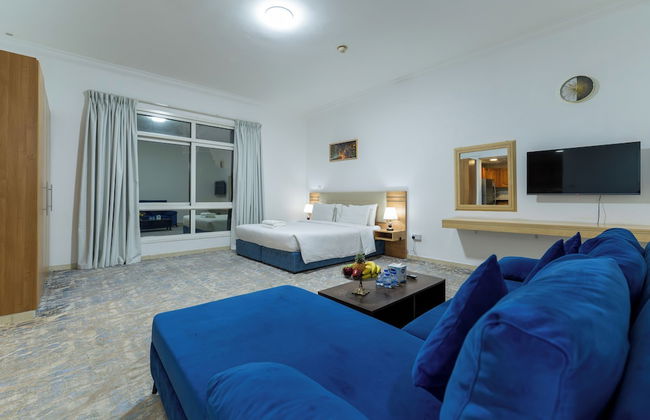 Havana Holiday Homes Oud Metha - Foto 12