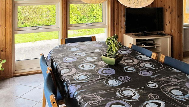 6 Person Holiday Home in Stroby - Foto 3, Interior