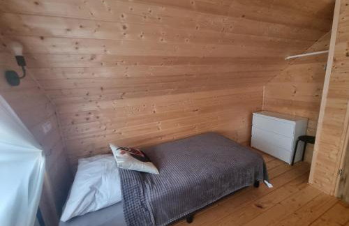 Amber Barn - Bursztynowa Stodoła - Noclegi u Loni - w zacisznym centrum nad morzem z parkingiem - Foto 20