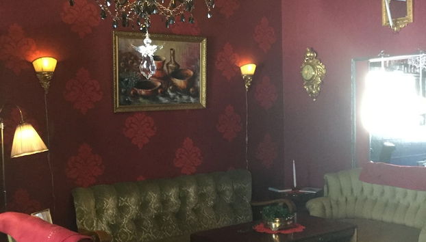 Salottino della hall