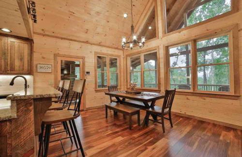 Mountain Hideaway with Hot Tub & Fire Pit - Foto 67