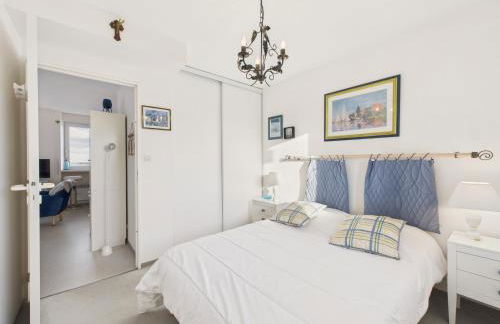 Face à la mer - Appartement pour 2 avec balcon - Foto 8