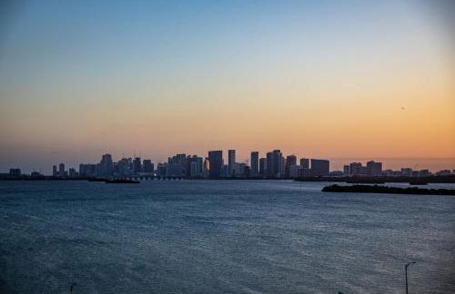 Penthouse 1BR Miami Beach, amazing Ocean and Skyline views - Foto 56