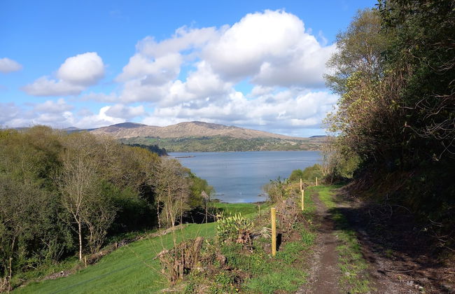 Cuckoo Tree House, Glengarriff, Beara Peninsula - Foto 31