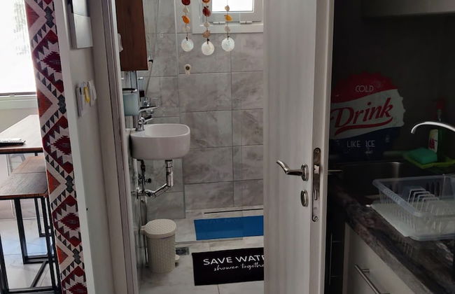 Modern Cozy VerGian Studio in the Beach - Foto 14