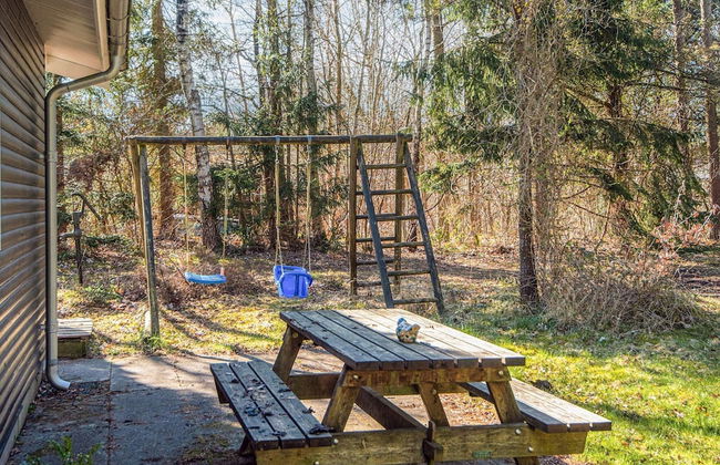 5 Person Holiday Home in Hojslev-by Traum - Foto 42