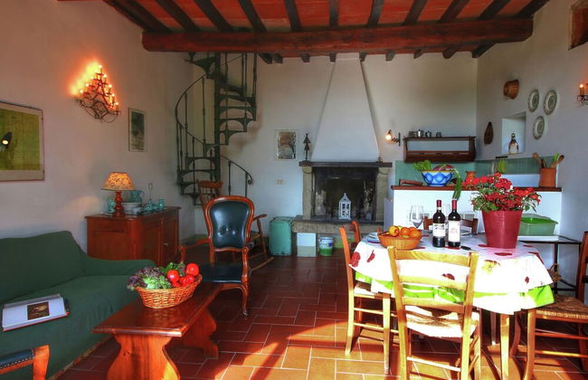 Apartment in a Farmhouse With Swimming Pool - Photo 46