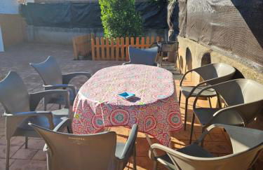 Donde JAVI Chalet con piscina 50 minutos madrid en escalona - Foto 27